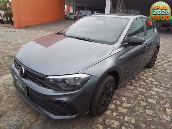 VOLKSWAGEN POLO 1.0 MPI TRACK MANUAL